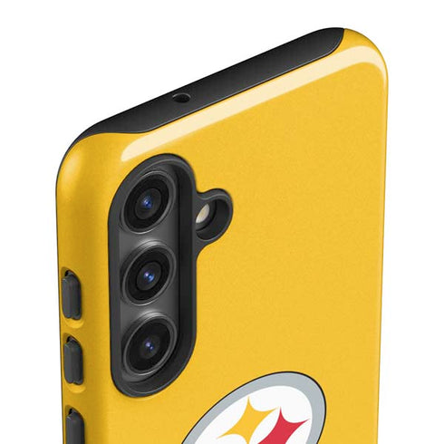 NFL Pittsburgh Steelers Breakaway Galaxy S25 Impact Case